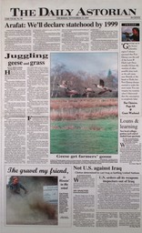 Daily Astorian Nov 1997
