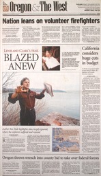 The Oregonian Dec. 2002
